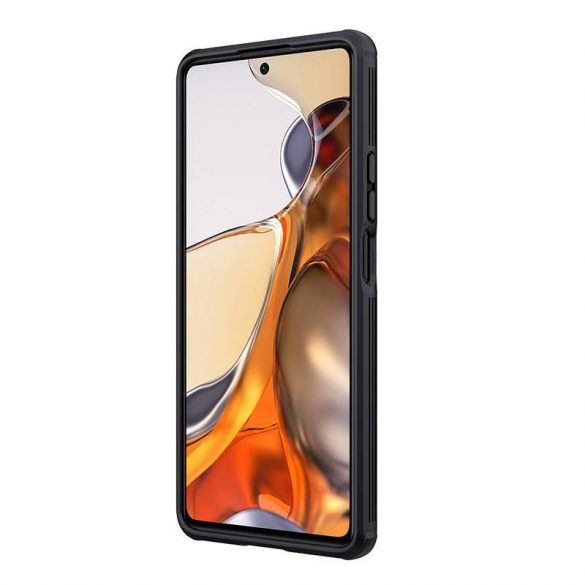 Husă Nillkin CamShield Pro pentru Xiaomi 11T/11T Pro (negru)