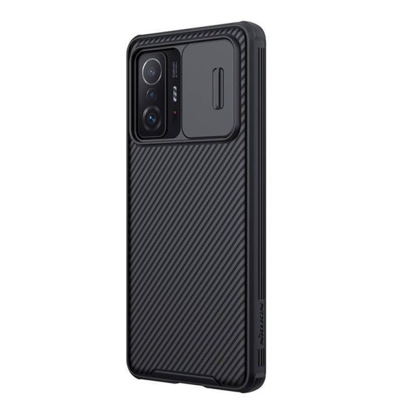 Husă Nillkin CamShield Pro pentru Xiaomi 11T/11T Pro (negru)