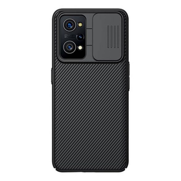 Husă Nillkin CamShield pentru Realme GT 2 / 3T / GT2 / Q5 Pro 5G (negru)