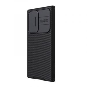 Husă Nillkin CamShield Pro pentru SAMSUNG S22 ULTRA (negru)