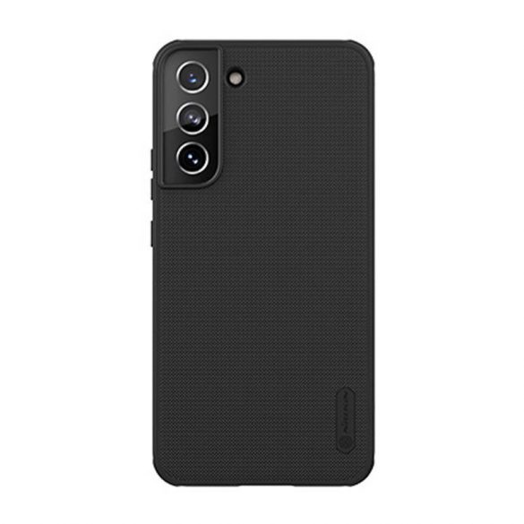 Nillkin Super Frosted Shield Pro husă pentru SAMSUNG S22 (negru)