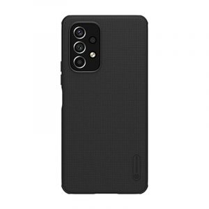 Husă Nillkin Super Frosted Shield Pro pentru SAMSUNG A53 5G (negru)