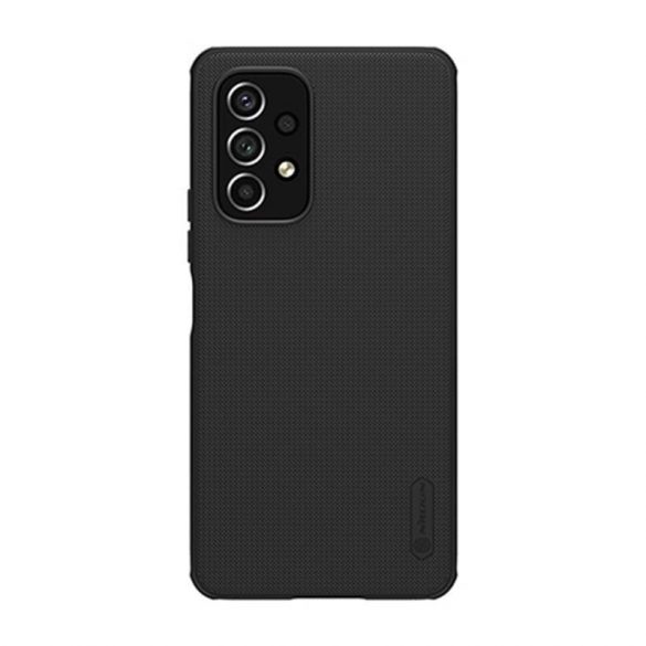 Husă Nillkin Super Frosted Shield Pro pentru SAMSUNG A53 5G (negru)