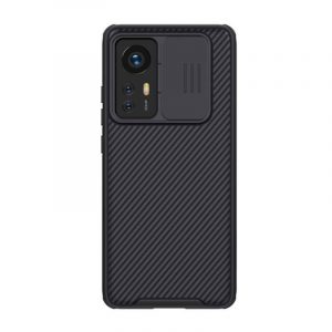 Nillkin CamShield Pro husă pentru Xiaomi 12/12X/12S (negru)