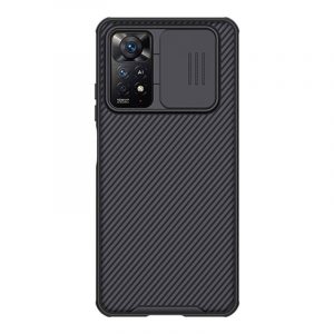 Husă Nillkin CamShield Pro pentru Redmi Note 11 Pro / Redmi Note 11 Pro 5G (negru)