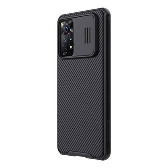 Husă Nillkin CamShield Pro pentru Redmi Note 11 Pro / Redmi Note 11 Pro 5G (negru)