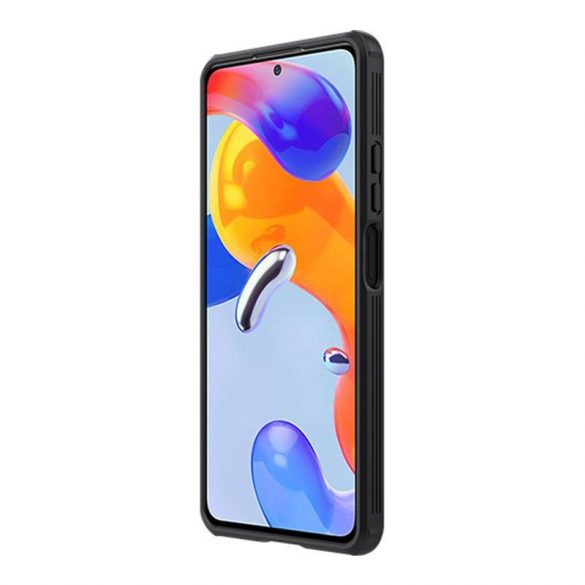 Husă Nillkin CamShield Pro pentru Redmi Note 11 Pro / Redmi Note 11 Pro 5G (negru)