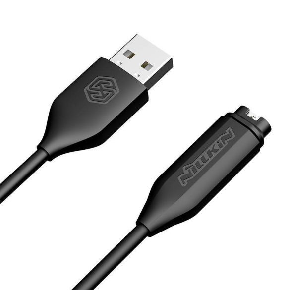 Nillkin Garmin Watch USB Charging Cable (negru)