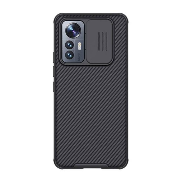 Nillkin CamShield Pro husă pentru Xiaomi 12 Lite 5G (negru)