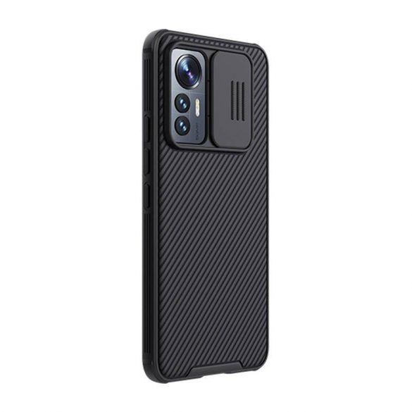 Nillkin CamShield Pro husă pentru Xiaomi 12 Lite 5G (negru)