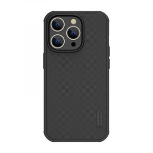 Nillkin Super Frosted Shield Pro Apple iPhone 14 Pro (negru)