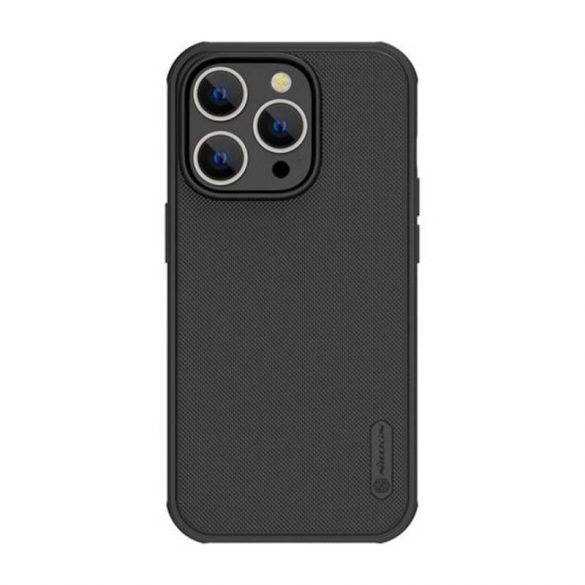 Nillkin Super Frosted Shield Pro Apple iPhone 14 Pro (negru)