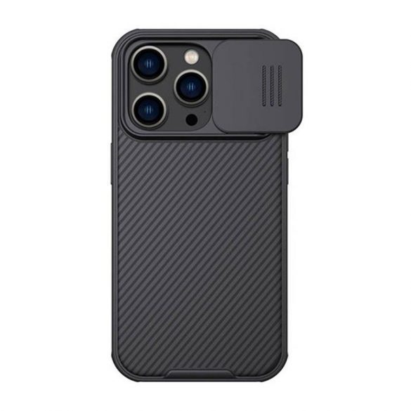 Husă Nillkin CamShield Pro pentru Apple iPhone 14 Pro (negru)