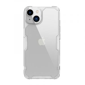 Husă Nillkin Nature TPU Pro pentru Apple iPhone 14 (albă)