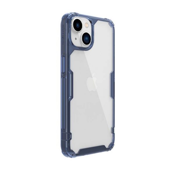 Nillkin Nature TPU Pro Husă pentru Apple iPhone 13/14 (albastru)