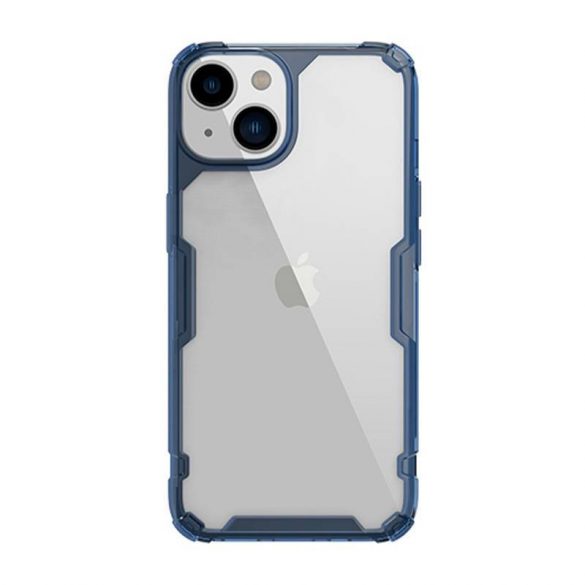 Husă Nillkin Nature TPU Pro pentru Apple iPhone 14 Plus (albastru)