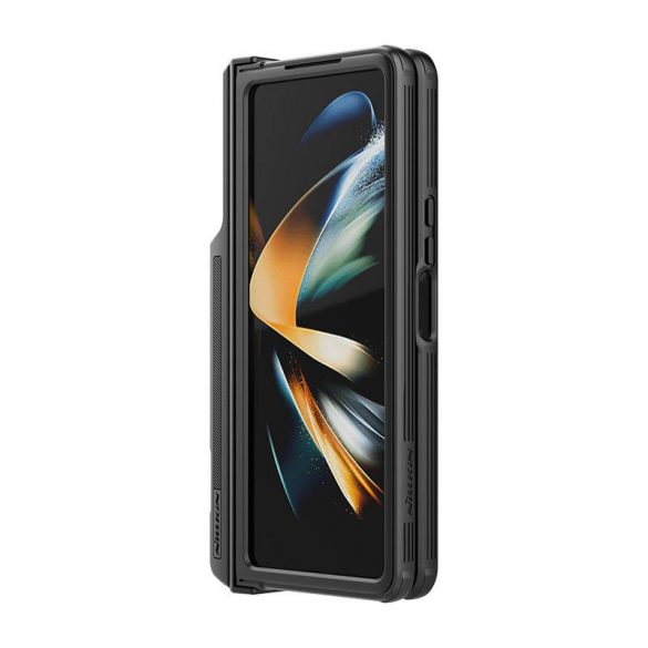 Husă Nillkin Samsung Galaxy Z Fold 4 5G (neagră)