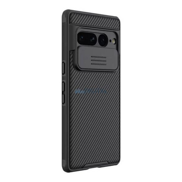 Husă Nillkin CamShield Pro pentru Google Pixel 7 Pro (negru)