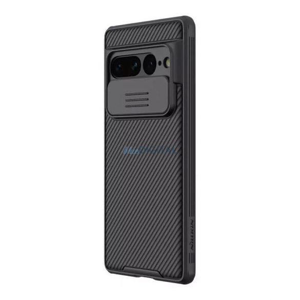 Husă Nillkin CamShield Pro pentru Google Pixel 7 Pro (negru)