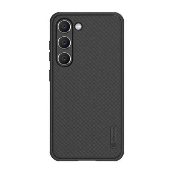 Nillkin Super Frosted Shield Pro husă pentru SAMSUNG S23 (negru)