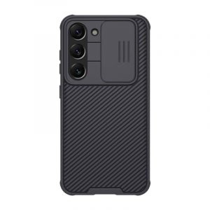 Husă Nillkin CamShield Pro pentru Samsung S23 (negru)