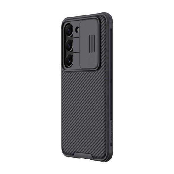 Husă Nillkin CamShield Pro pentru Samsung S23 (negru)