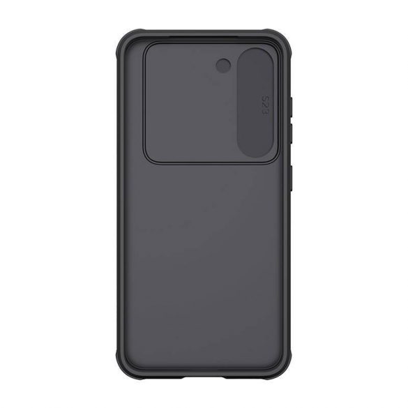 Husă Nillkin CamShield Pro pentru Samsung S23 (negru)