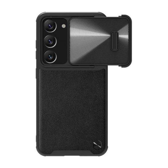 Husă Nillkin CamShield Pro pentru Samsung Galaxy S20 (negru)