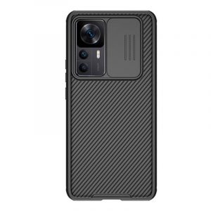 Nillkin CamShield Pro Husă pentru Xiaomi 12T Pro (negru)