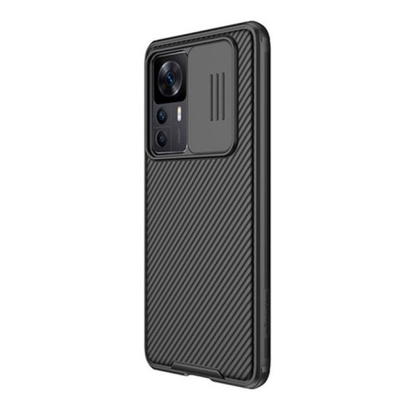 Nillkin CamShield Pro Husă pentru Xiaomi 12T Pro (negru)