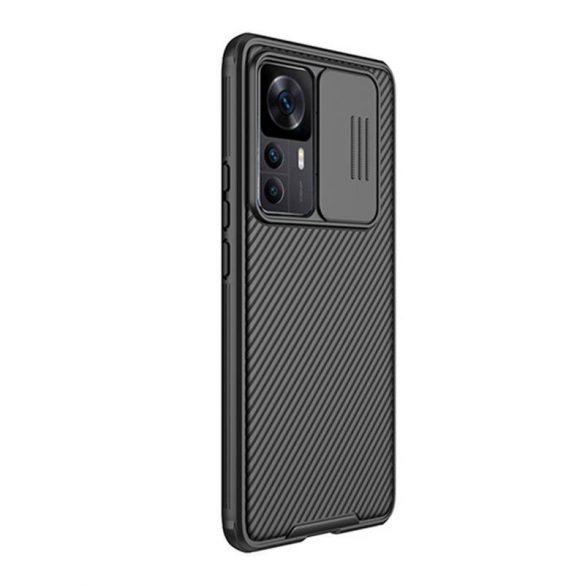 Nillkin CamShield Pro Husă pentru Xiaomi 12T Pro (negru)