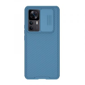 Nillkin CamShield Pro husă pentru Xiaomi 12T Pro (albastru)