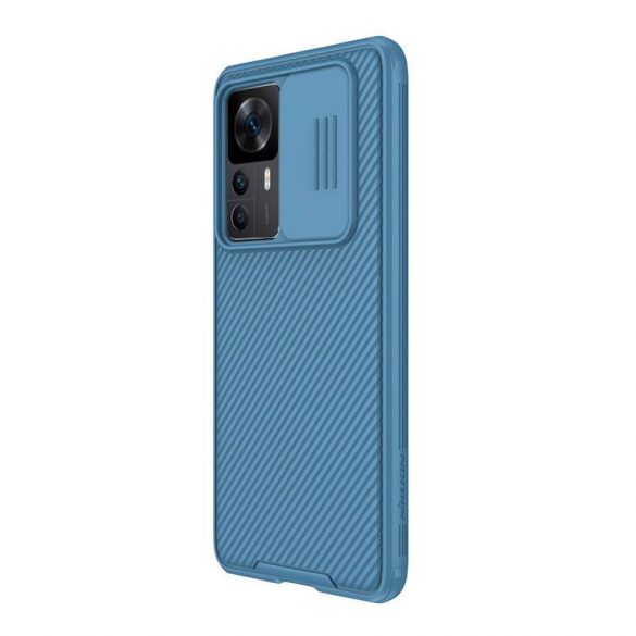 Nillkin CamShield Pro husă pentru Xiaomi 12T Pro (albastru)