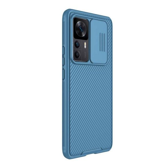 Nillkin CamShield Pro husă pentru Xiaomi 12T Pro (albastru)