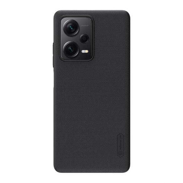 Husa Nillkin Super Frosted Shield Pro pentru Xiaomi Redmi Note 12 Pro+ 5G (negru)