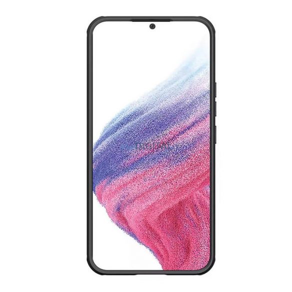 Husă Nillkin Super Frosted Shield Pro pentru SAMSUNG A54 5G (negru)