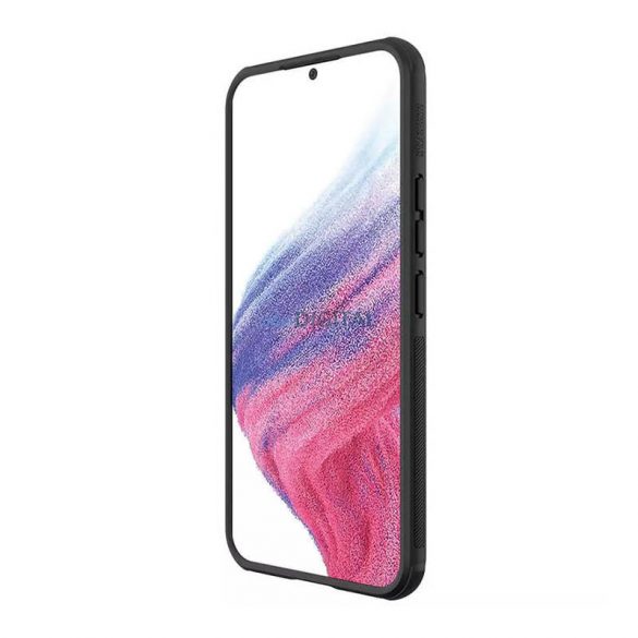 Husă Nillkin Super Frosted Shield Pro pentru SAMSUNG A54 5G (negru)