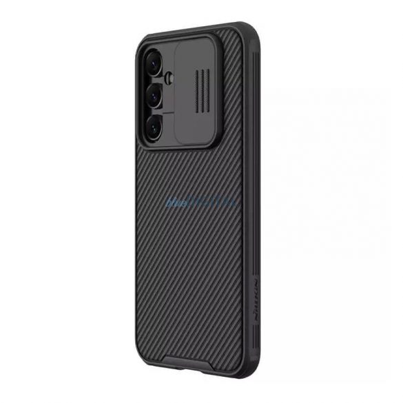 Husă Nillkin CamShield Pro pentru SAMSUNG A54 5G (negru)