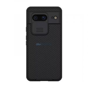 Husă Nillkin CamShield Pro pentru Google Pixel 8 (negru)