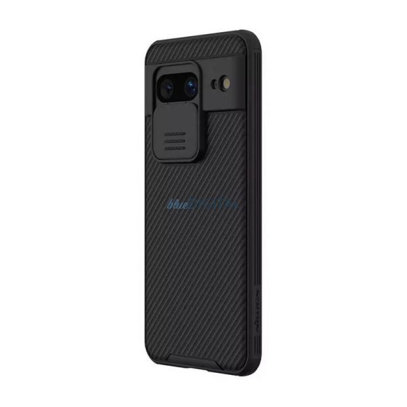 Husă Nillkin CamShield Pro pentru Google Pixel 8 (negru)