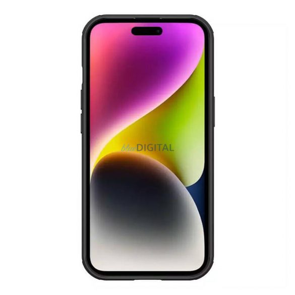 Husă Nillkin CamShield Pro iPhone 15 (neagră)