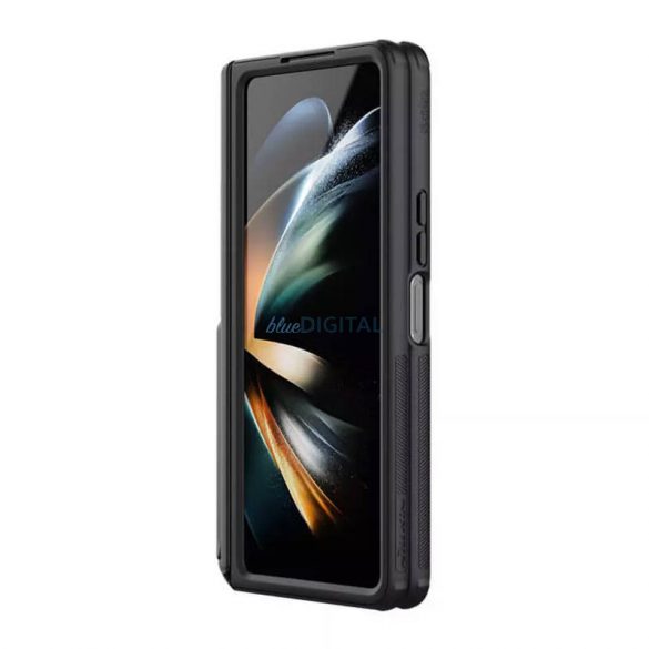 Husă Nillkin Super Frosted Shield Fold-Pen Samsung Galaxy Z Fold 5 (negru)