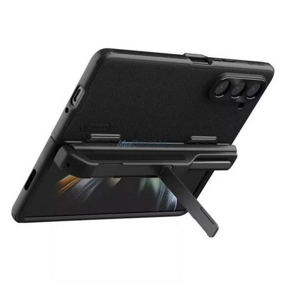 Husă Nillkin Super Frosted Shield Fold-Pen Samsung Galaxy Z Fold 5 (negru)