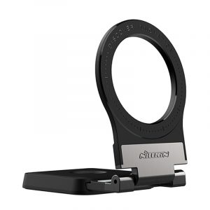 Suport magnetic SnapFlex Magsafe, Nillkin, (negru)