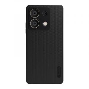 Husa Nillkin Super Frosted Shield Pro pentru Xiaomi Redmi Note 13 5G (negru)