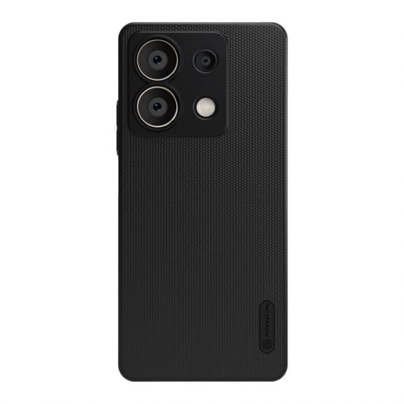 Husa Nillkin Super Frosted Shield Pro pentru Xiaomi Redmi Note 13 5G (negru)