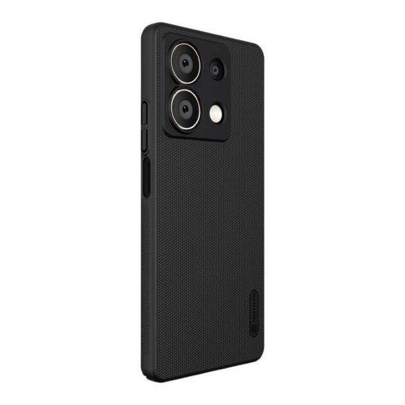 Husa Nillkin Super Frosted Shield Pro pentru Xiaomi Redmi Note 13 5G (negru)