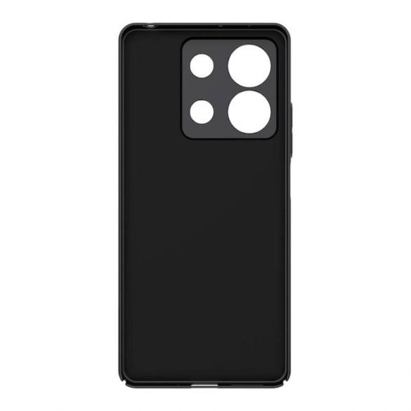 Husa Nillkin Super Frosted Shield Pro pentru Xiaomi Redmi Note 13 5G (negru)