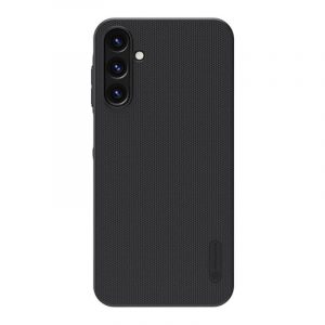 Husa Nillkin Super Frosted Shield Pro pentru Samsung Galaxy A15 4G/5G (negru)