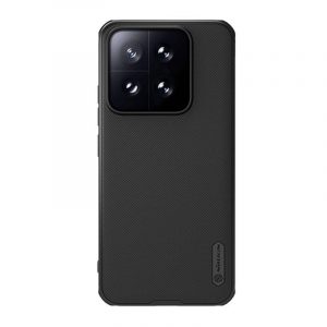 Husa Nillkin Super Frosted Shield Pro pentru Xiaomi 14 (negru)